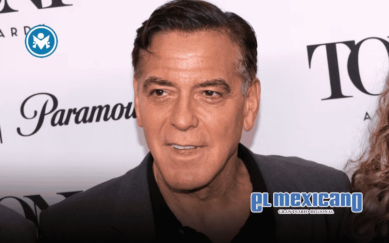 Mujer es estafada por impostor que se hacía pasar por George Clooney Mujer es estafada por impostor que se hacía pasar por George Clooney