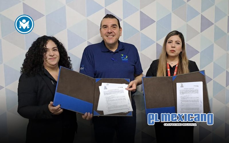 Firman CESUN Universidad y Toyota Oriente convenio para fortalecer la vinculación educativa