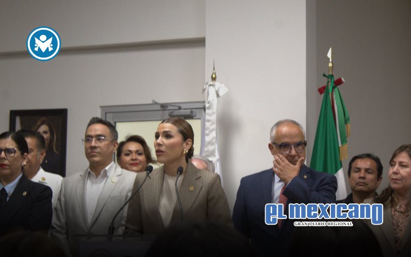 Gobernadora declara una mentira que tenga cuentas en EE.UU.