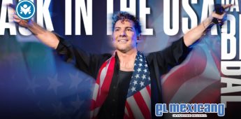 Hoy, David Bisbal regresa a los escenarios de Estados Unidos