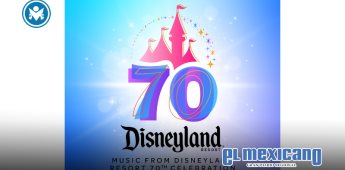 Disney lanza álbum especial por los 70 años de Disneyland Resort con los Jonas Brothers y más sorpresas Disney lanza álbum especial por los 70 años de Disneyland Resort con los Jonas Brothers y más sorpresas