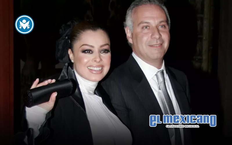 Yadhira Carrillo confirma separación de Juan Collado tras 13 años de matrimonio Yadhira Carrillo confirma separación de Juan Collado tras 13 años de matrimonio