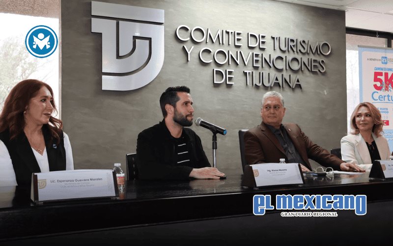 Invitan a la primera edición de la Caminata Familiar 5K CERTUS Invitan a la primera edición de la Caminata Familiar 5K CERTUS