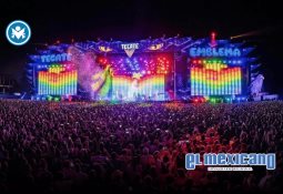 Mr. Beast genera controversia por grabación en zonas arqueológicas