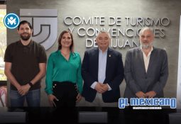 Presentan programa de trabajo en materia de comercio, alcoholes y espect&aacute;culos a COPARMEX Ensenada