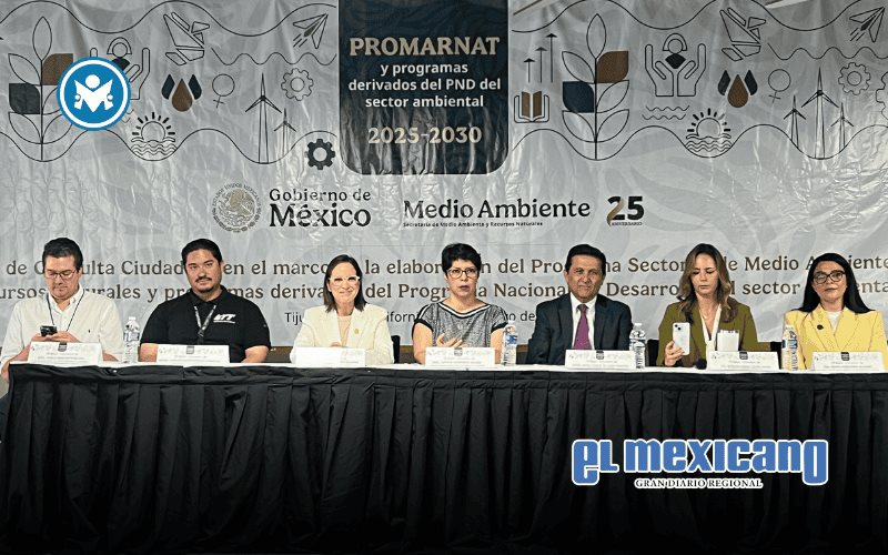 Impulsan participaci&oacute;n empresarial en agenda ambiental 2025-2030