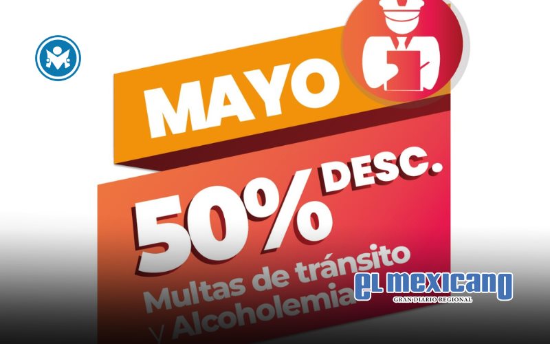 Otorga Gobierno de Ensenada 50% de descuentos en multas de tr&aacute;nsito y transporte