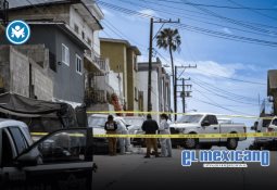 Cuerpo calcinado en obra negra de la colonia Francisco Villa