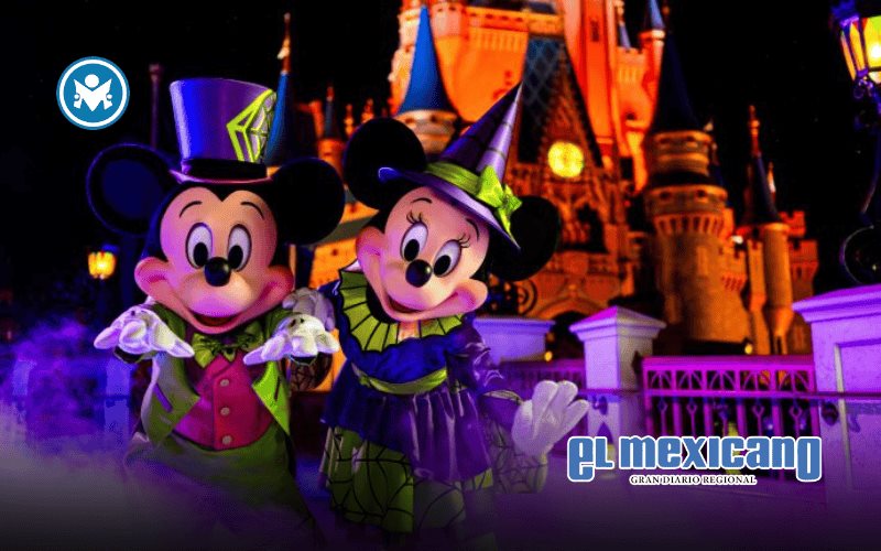 Descubre lo mejor del oto&ntilde;o en Walt Disney World Resort