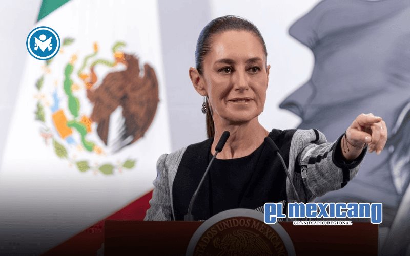 Resalta Sheinbaum trato digno en la atención médica que se otorga a las y los mexicanos