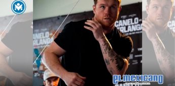 Canelo Álvarez participará en torneo de golf en Tijuana el 22 de mayo Canelo Álvarez participará en torneo de golf en Tijuana el 22 de mayo