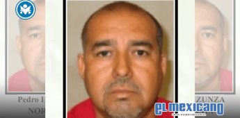 Pedro Inzunza Noriega, presunto líder del Cártel de los Beltrán Leyva, acusado de narcoterrorismo en EE.UU. Pedro Inzunza Noriega, presunto líder del Cártel de los Beltrán Leyva, acusado de narcoterrorismo en EE.UU.