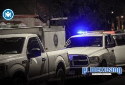 Cuerpo calcinado en obra negra de la colonia Francisco Villa