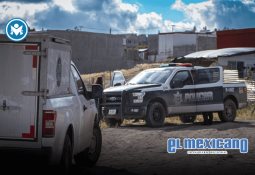 Mujer y menor de 4 años vuelcan en la colonia Emperadores