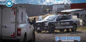 Cuerpo calcinado en obra negra de la colonia Francisco Villa