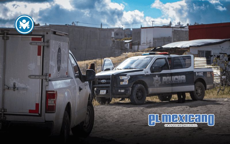 Cuerpo calcinado en obra negra de la colonia Francisco Villa