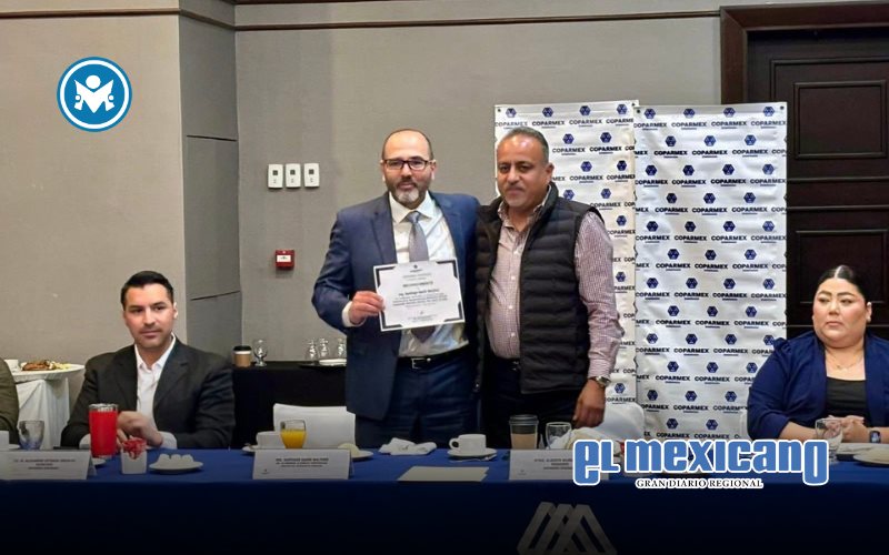 Presentan programa de trabajo en materia de comercio, alcoholes y espect&aacute;culos a COPARMEX Ensenada