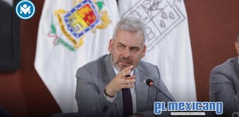 Ramírez Bedolla es incluido en lista negra de EE.UU. por supuestos vínculos con el narco Ramírez Bedolla es incluido en lista negra de EE.UU. por supuestos vínculos con el narco