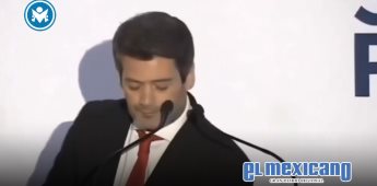 André Ventura sufre espasmo esofágico durante mitin en Tavira y es hospitalizado André Ventura sufre espasmo esofágico durante mitin en Tavira y es hospitalizado