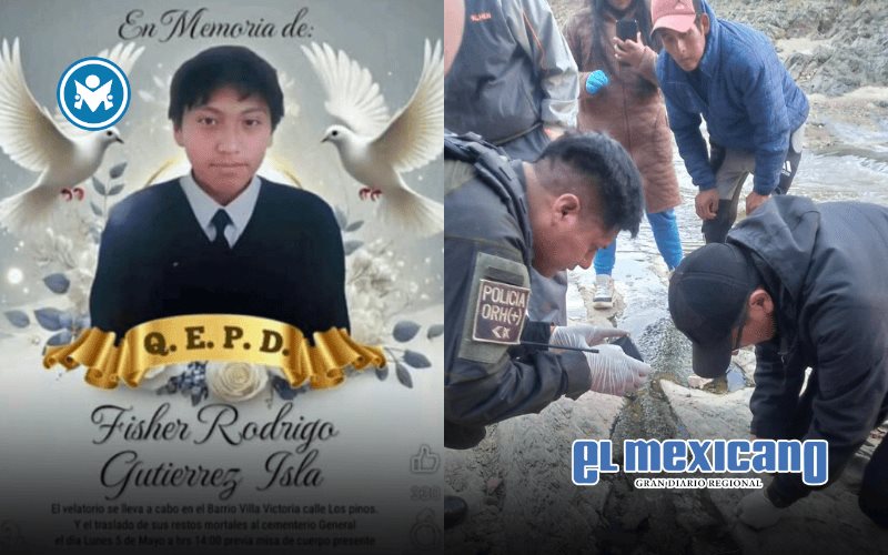 Hallan sin vida a Fisher Rodrigo, adolescente de 14 a&ntilde;os desaparecido en Bolivia; familia denuncia posible ritual de santer&iacute;a
