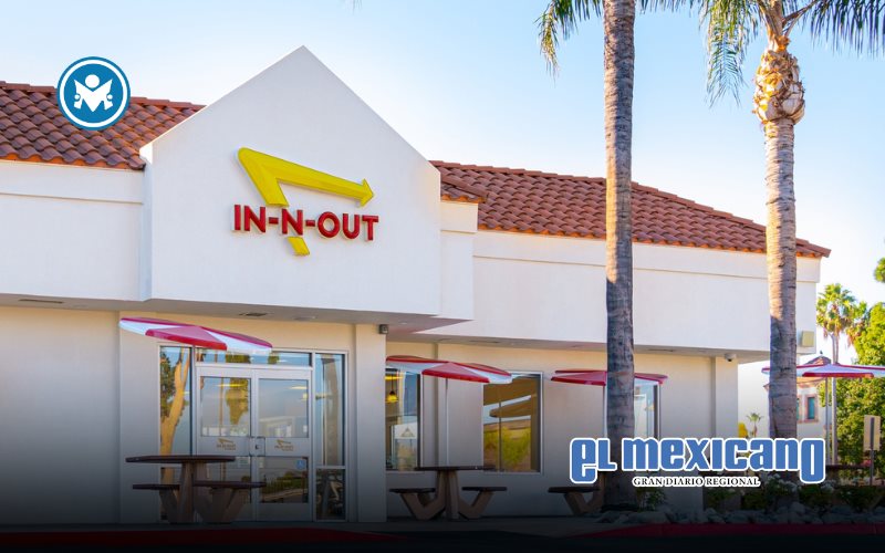 In-N-Out renueva su men&uacute;; dice adi&oacute;s a los colorantes artificiales