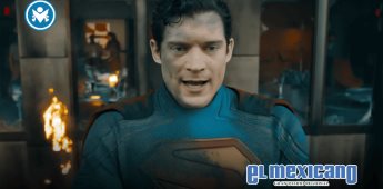 Superman presenta nuevos héroes y villanos en su regreso al cine