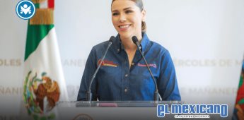 Inversión binacional de más de 15 mil mdp garantiza el agua y su saneamiento como derecho humano en Baja California: Gobernadora Marina del Pilar Inversión binacional de más de 15 mil mdp garantiza el agua y su saneamiento como derecho humano en Baja California: Gobernadora Marina del Pilar