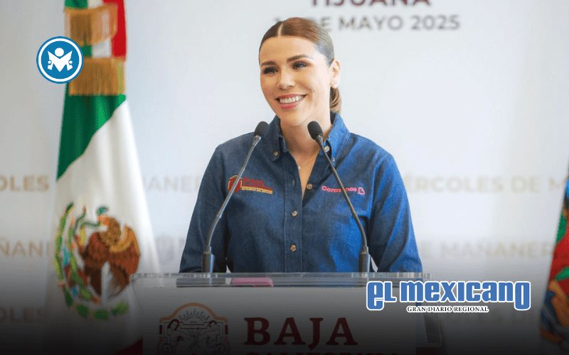 Inversi&oacute;n binacional de m&aacute;s de 15 mil mdp garantiza el agua y su saneamiento como derecho humano en Baja California: Gobernadora Marina del Pilar