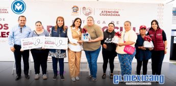 Más de 300 familias de Ensenada reciben apoyos sociales y productivos para mejorar su calidad de vida Más de 300 familias de Ensenada reciben apoyos sociales y productivos para mejorar su calidad de vida