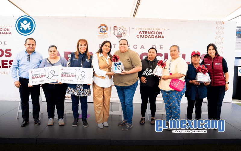Más de 300 familias de Ensenada reciben apoyos sociales y productivos para mejorar su calidad de vida Más de 300 familias de Ensenada reciben apoyos sociales y productivos para mejorar su calidad de vida