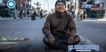 Naitoreido obtiene permiso para pintar en la Avenida Revolución