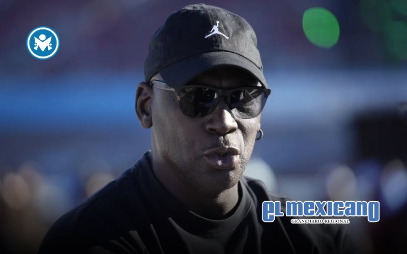 Michael Jordan regresa a la NBA como comentarista