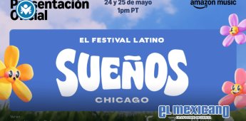 Amazon Music transmitirá en vivo el Festival Sueños 2025 a nivel global