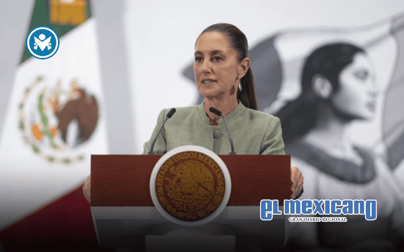 La nueva Ley de Telecomunicaciones y Radiodifusión tiene como objetivo conectar a 15 millones de mexicanos sin acceso a internet: Sheinbaum La nueva Ley de Telecomunicaciones y Radiodifusión tiene como objetivo conectar a 15 millones de mexicanos sin acceso a internet: Sheinbaum