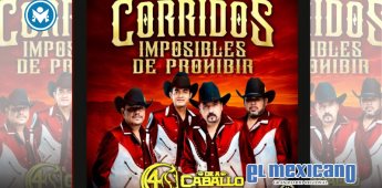 Cuatro de a Caballo presenta su nueva producción musical