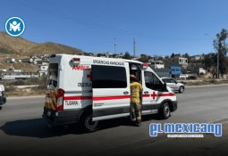 Atacan a elementos de la FGE en Rosarito