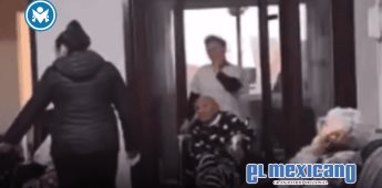 Videos de maltrato a asilo de ancianos en San Luis Potosí se viralizan generando indignación Videos de maltrato a asilo de ancianos en San Luis Potosí se viralizan generando indignación