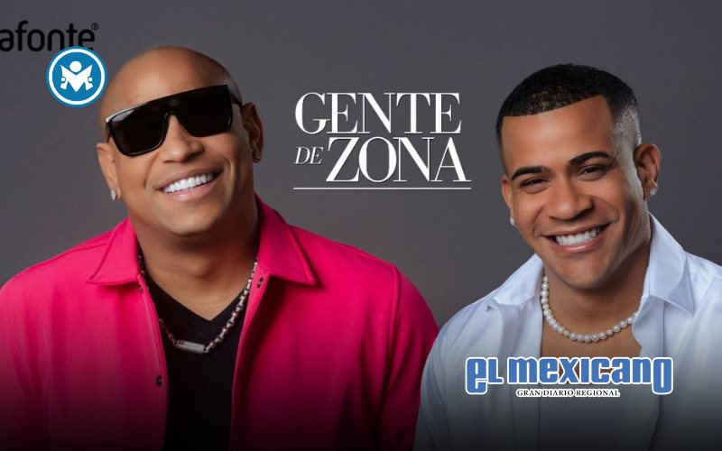 El icónico dúo Gente de Zona lanza su álbum Reparto by Gente de Zona El icónico dúo Gente de Zona lanza su álbum Reparto by Gente de Zona
