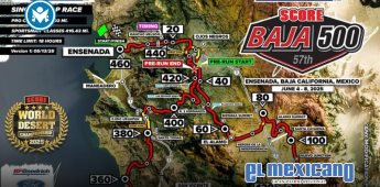 Ensenada se prepara para el Baja 500
