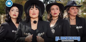 Las Chorizeras presentan dos sencillos de su próximo álbum debut Un Sueño y Blue Eyed Man