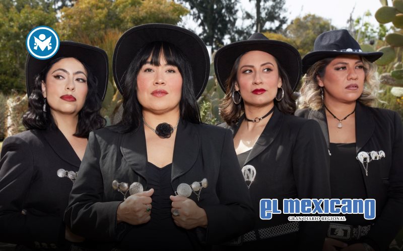 Las Chorizeras presentan dos sencillos de su próximo álbum debut Un Sueño y Blue Eyed Man