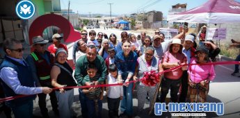 Bienestar, obras y apoyo a emprendedores llega a Altiplano en Tijuana con el programa "Corazones" de la gobernadora Marina del Pilar. Bienestar, obras y apoyo a emprendedores llega a Altiplano en Tijuana con el programa "Corazones" de la gobernadora Marina del Pilar.
