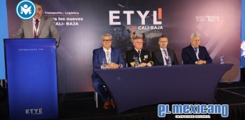 Reúnen a líderes logísticos para fortalecer la competitividad de la región Cali-Baja Reúnen a líderes logísticos para fortalecer la competitividad de la región Cali-Baja