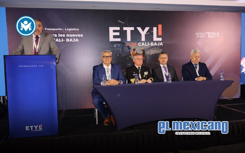 Reúnen a líderes logísticos para fortalecer la competitividad de la región Cali-Baja