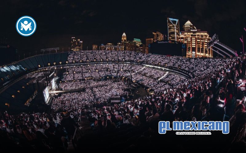 Shakira lanza su gira en EE.UU. con show explosivo junto a Sanz y Wyclef Shakira lanza su gira en EE.UU. con show explosivo junto a Sanz y Wyclef