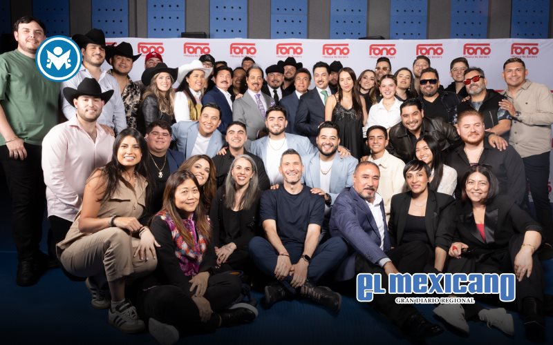 Fono inicia una nueva era: celebración de identidad, música y visión global. Fono inicia una nueva era: celebración de identidad, música y visión global.