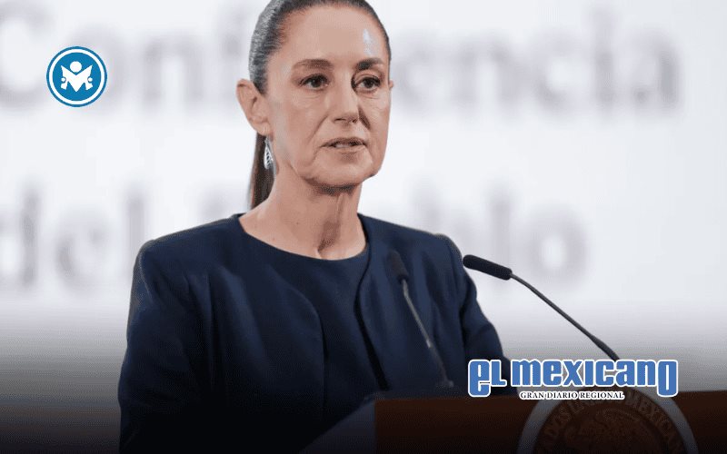 Sheinbaum firma acuerdo con 22 grupos empresariales para aumentar los productos Hechos en México en tiendas Sheinbaum firma acuerdo con 22 grupos empresariales para aumentar los productos Hechos en México en tiendas