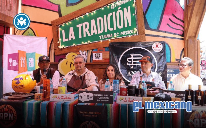 Reunir&aacute;n lo mejor de la parrilla en el Smoke and Grill en beneficio del CRIT BC