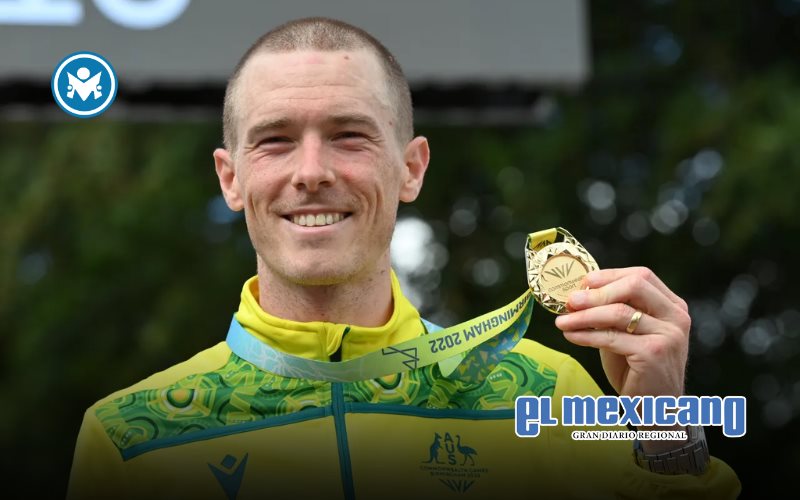 Rohan Dennis acepta su culpabilidad por la muerte de su esposa