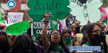 Tabasco legaliza el aborto hasta las 12 semanas de gestación